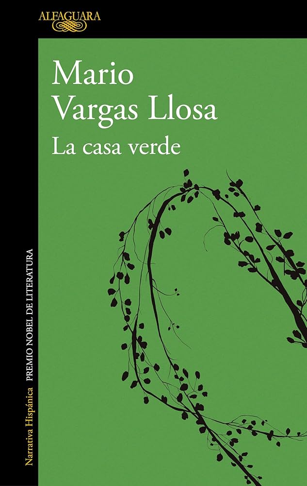 La Casa Verde cover