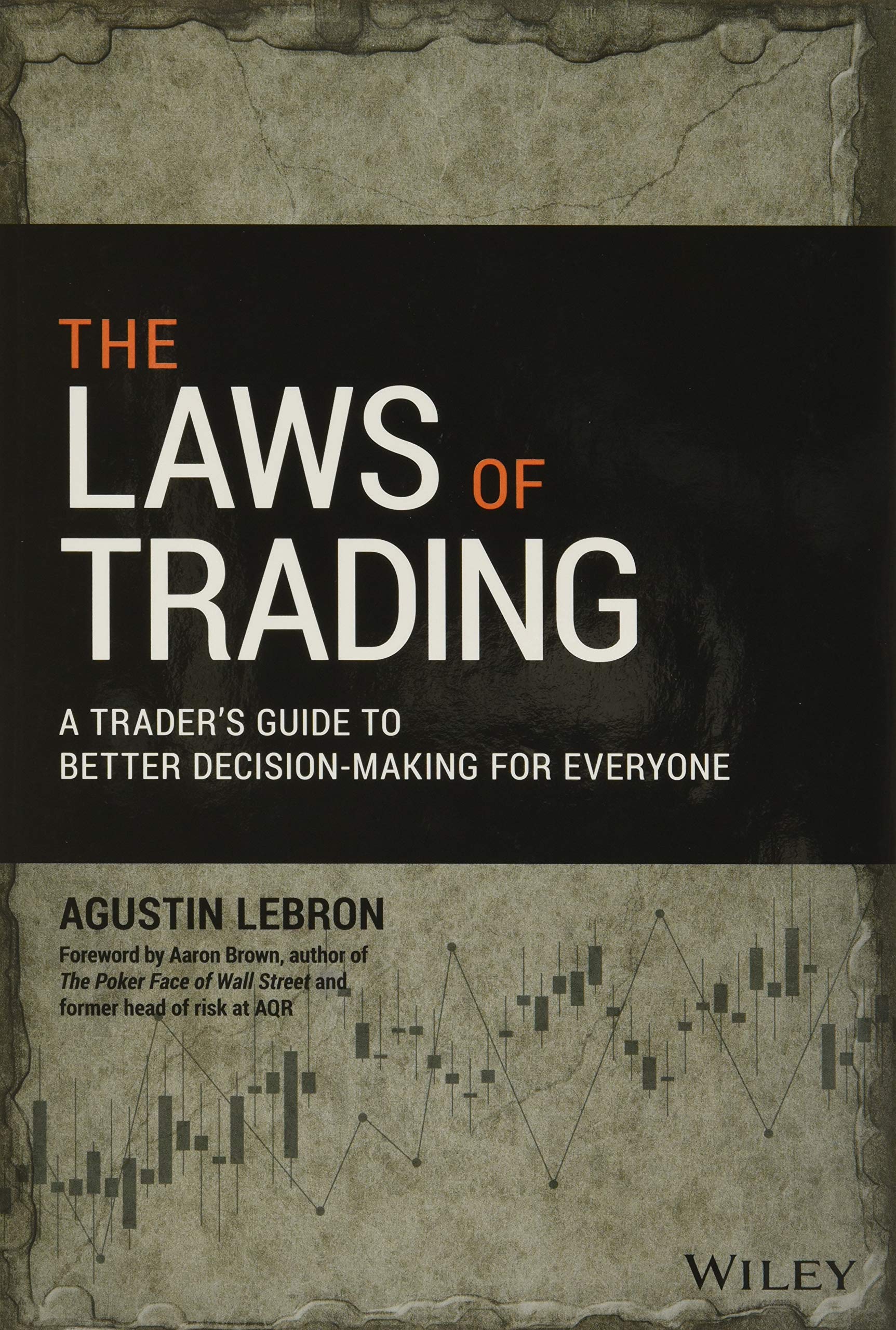 The Laws of Trading cover